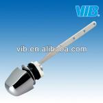 ABS toilet tank lever repair kit side mount with stainless steel lift rod K303