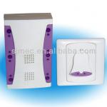 AC 220V wireless remote home ding dong musical doorbell UN-B-805