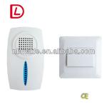 AC crystal oscillator wireless doorbells ring from original factory wireless doorbells:TL-307