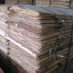 Acacia core veneer for plywood KEGO.CV