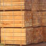 ACACIA SAWN TIMBER