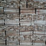 Acacia sawn timber