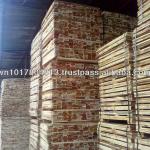 Acacia sawn timber