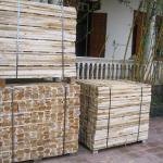 Acacia Sawn Timber in Air dry TD - ST 01