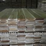 Acacia Sawn Timber KD S4S