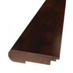 Acacia walnut solid wood stair treads YK-ST-ACACIA