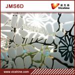 Acid Etched Art Decorative Glass JMS6D