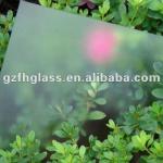 Acid Etched glass- elegant DG-01