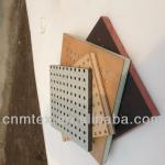 Acoustic perforated wood panels for Wall Decoration 8-8-5