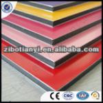 ACP panel aluminum composite panel 48&#39;&#39;X96&#39;&#39;/1220X2440MM