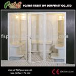 Acrylic Berlin type Steam room sauna room steam room