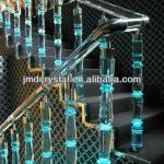 acrylic decorative staircase railing JMD-LT-364