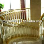 Acrylic indoor stair handrails JMD-LT-004