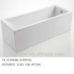 Acrylic Rectangular Standard Bathtub IMG36