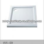 acrylic shower tray WX-09