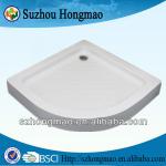 Acrylic shower tray,portable shower tray HM HST01273