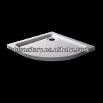 acrylic slimline shower tray(shower base) HT3-75Q,HT3-80Q,HT3-90Q,HT3-100Q