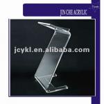 Acrylic speech table W-00427