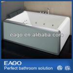 ACRYLIC WHIRLPOOL BATHTUB FOR TWO PERSONS EAGO AM151-1JDTSZ AM151-1JDTSZ