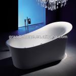 Acrylic whirlpool bathtub WB232/B6S hot tub WB232/B6S