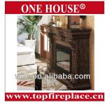 AD603 Top Simple DesignFireplace For Home Decoration &amp; Heating AD603