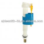 Adjustable Bottom Silent Toilet Fill Valve with Plastic Shank J1102D