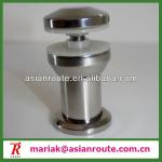 adjustable glass standoff,stainless steel glass standoff glass wall standoff