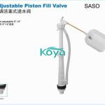 Adjustable Piston Fill Valve KA105