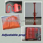 Adjustable Prop / shoring prop2.2-4M tube 60/4.8*2.0mm SD2240/265 SD2240/265