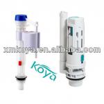 Adjustable Sanitary Silent Anti-siphon Toilet Fill Valve KA202+KB204