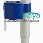 Adjustable silent toilet fill valve KA201A