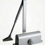 Adjustable Speed Aluminum Door Closers 702