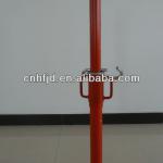 Adjustable Square Plate Steel Scaffolding Post Porps(FACTORY) Prop1080