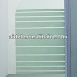 ADL-K4 cheap bathroom glass shower Screen ADL-K4