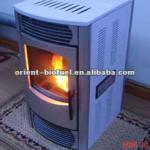 Advanced Pellet Stove with Remote Control MS-Series