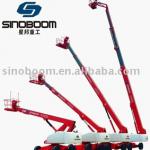 aerial work platform----6m to 42m GTBZ;GTJZ;GTZZ;