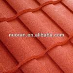 Africa 0.4mm corrugated metal roofing tile-Roman Tiles stone coated metal roof tiles