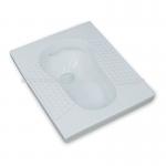 african water closet creamic toilet pan public squatting pans 0104014