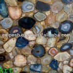 Agate slabs MM - 8723