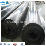 Agriculture one side smooth 2mm HDPE Geomembrane JZ-HDPE1