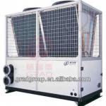 Air cooled modular cold(hot) water unit RSAD60-360/RSAF60-360