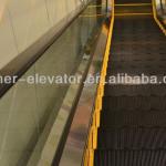 Airport passenger conveyor escalator GRE30