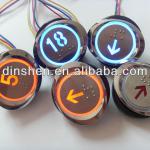 AK-23 elevator Push button elevator button AK-23