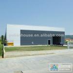 Albania Warehouse Project---Steel Structure Warehouse PTW