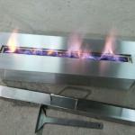 Alcohol Burner / Manual Ethanol Fireplaces 400*180*100mm RX400