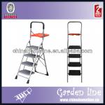 ALD00007 Foldable Aluminum Ladder with Tool Tray ALD00007