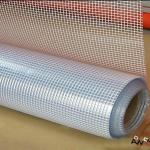 Alkaili resistant fiberglass mesh fiber-74