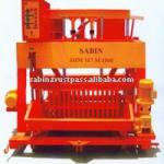 All kind of concrete block making machine SF 1080 MCH