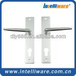 Alu lever on face fix plate Alu Home Pull Handle Hardware Art.21.005 21.005