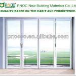 Aluminium Alloy Casement Door PNOC006CMD with AS2047 and CE Certificate PNOC006CMD